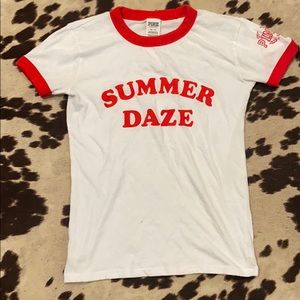 PINK summer daze shirt